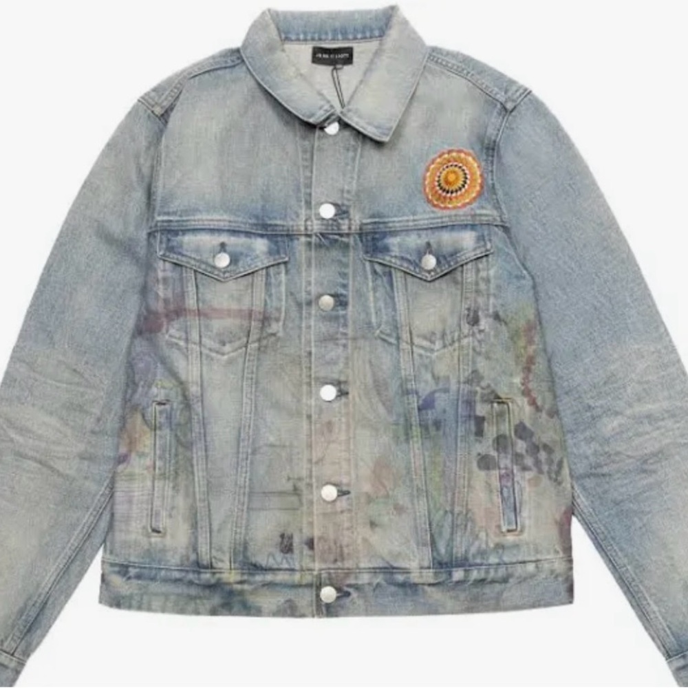 John Elliott Scribble Thumper Jacket III (2/medium)